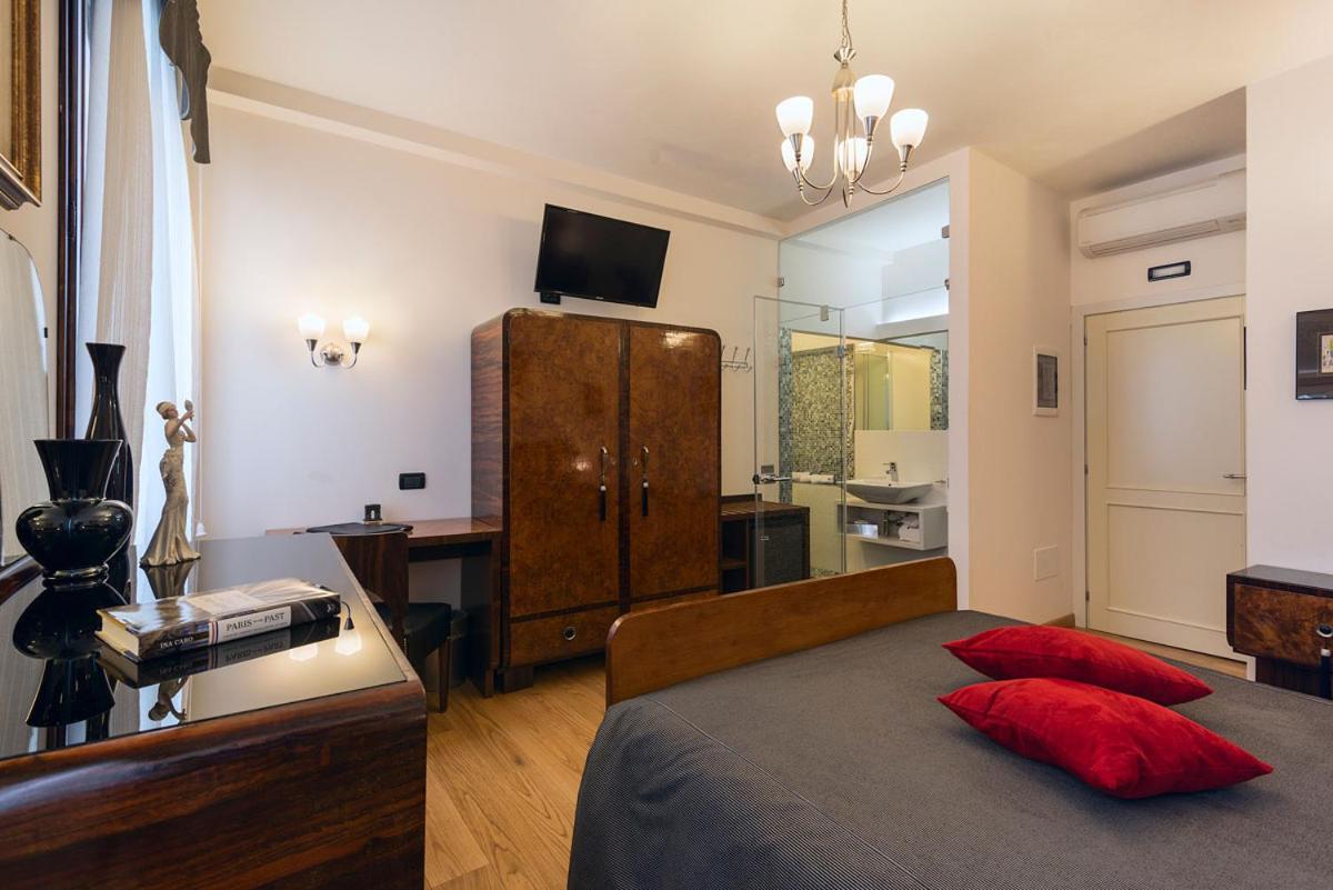 טרוויסו Hotel Relais San Nicolo מראה חיצוני תמונה