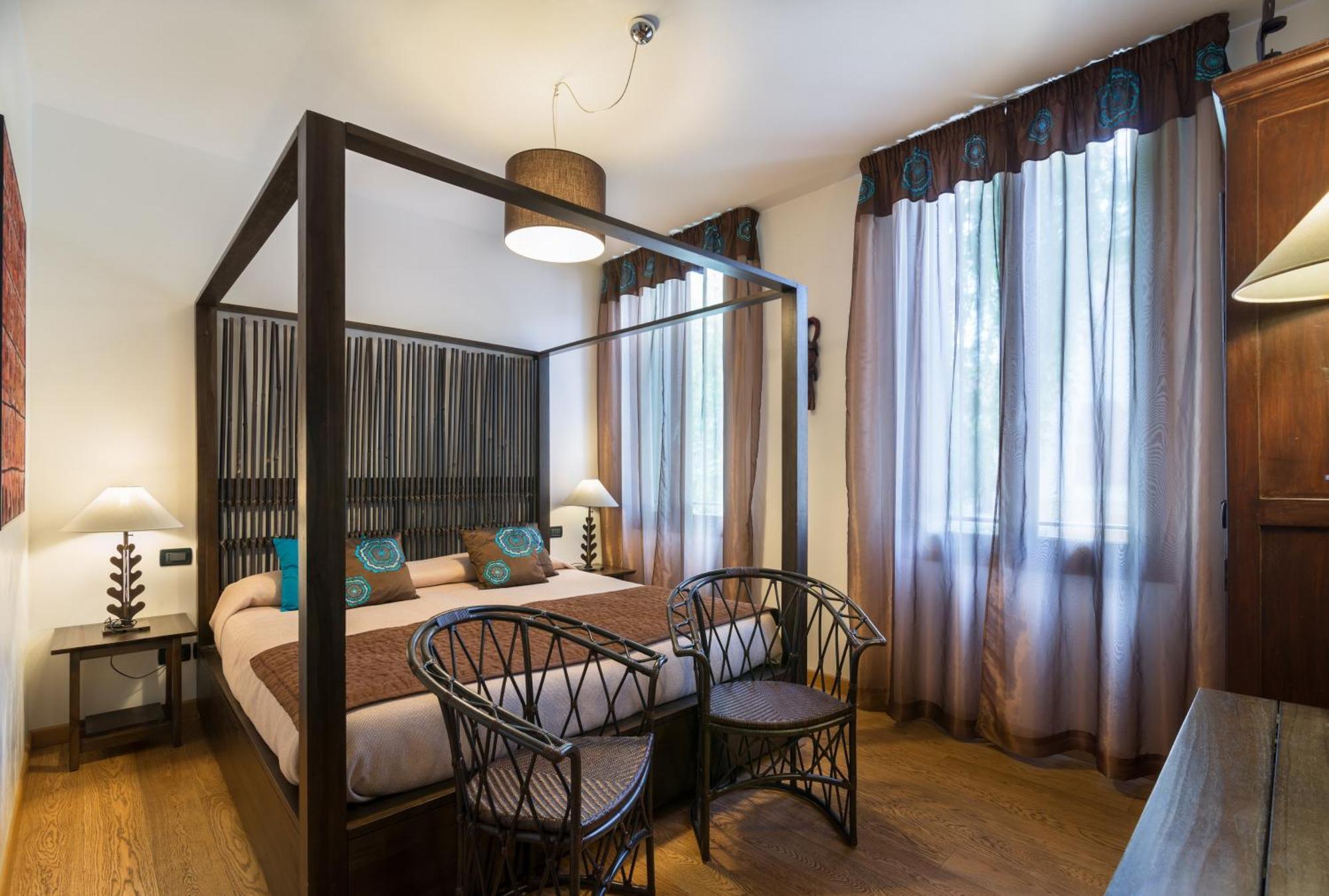 טרוויסו Hotel Relais San Nicolo מראה חיצוני תמונה