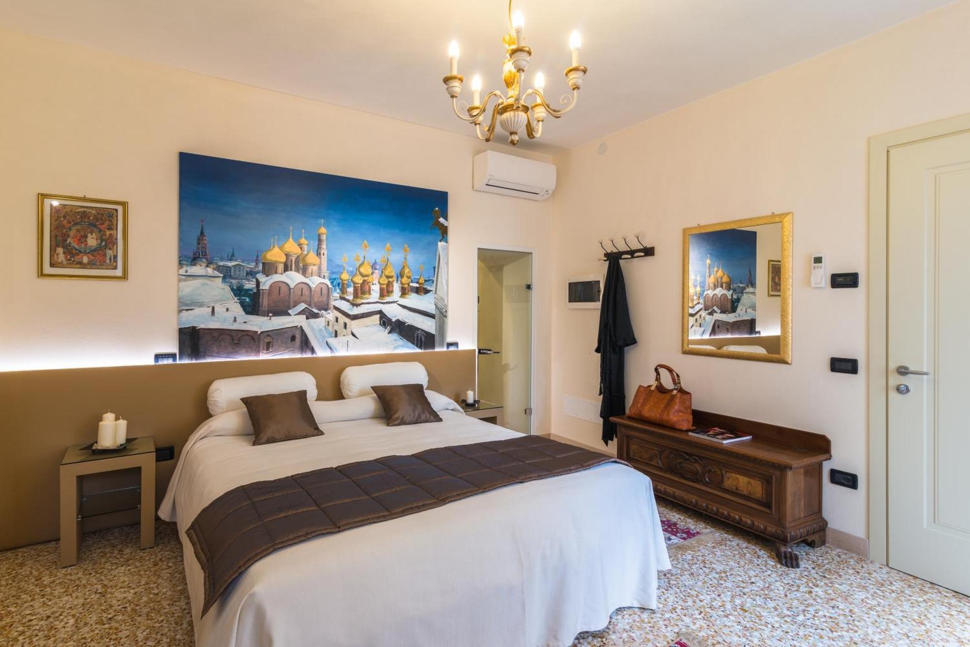 טרוויסו Hotel Relais San Nicolo מראה חיצוני תמונה