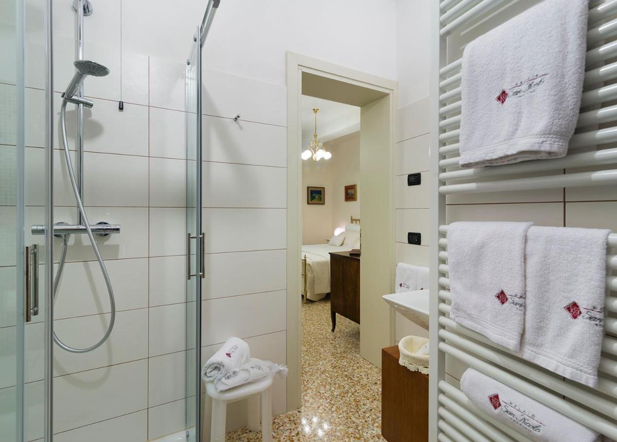 טרוויסו Hotel Relais San Nicolo מראה חיצוני תמונה