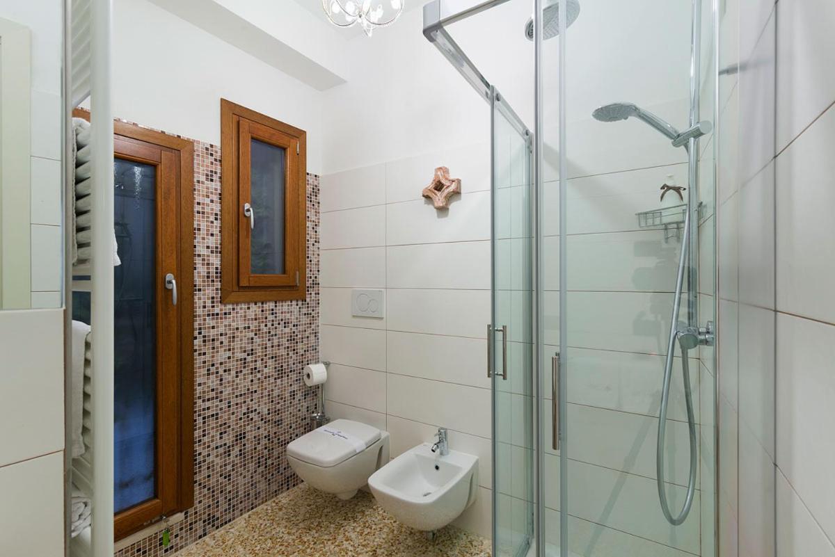 טרוויסו Hotel Relais San Nicolo מראה חיצוני תמונה