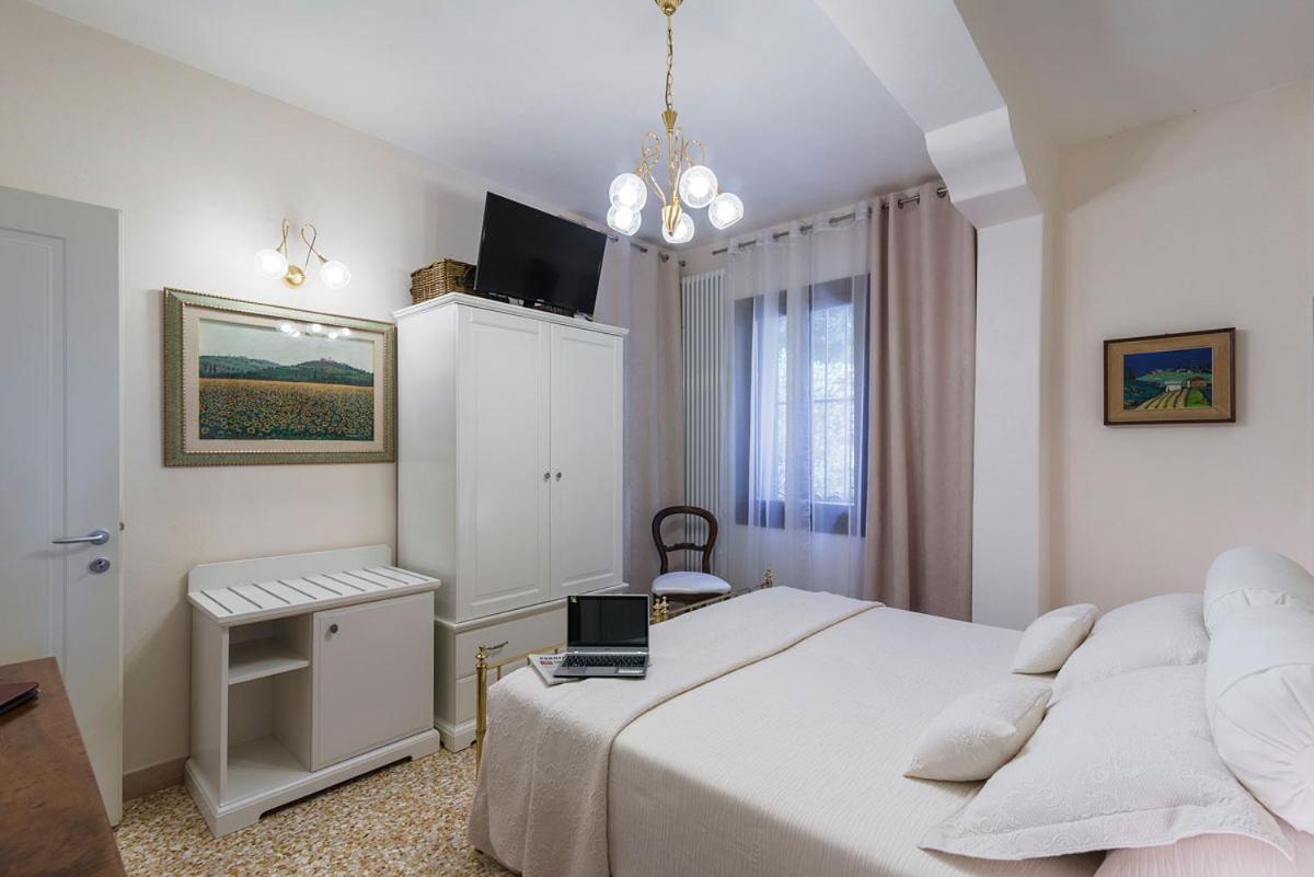 טרוויסו Hotel Relais San Nicolo מראה חיצוני תמונה