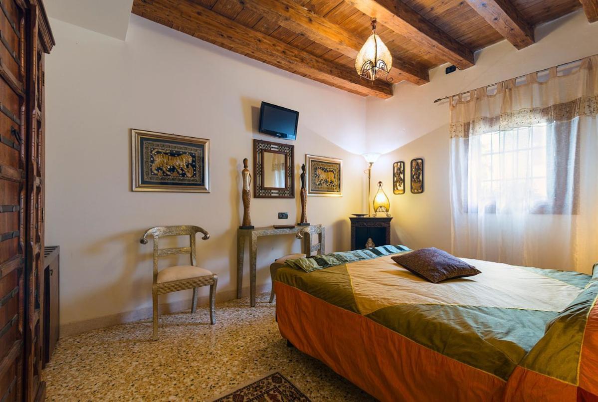 טרוויסו Hotel Relais San Nicolo מראה חיצוני תמונה