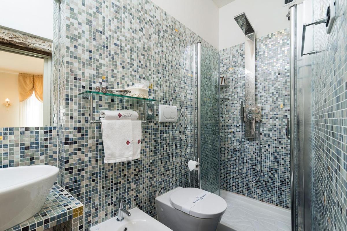 טרוויסו Hotel Relais San Nicolo מראה חיצוני תמונה