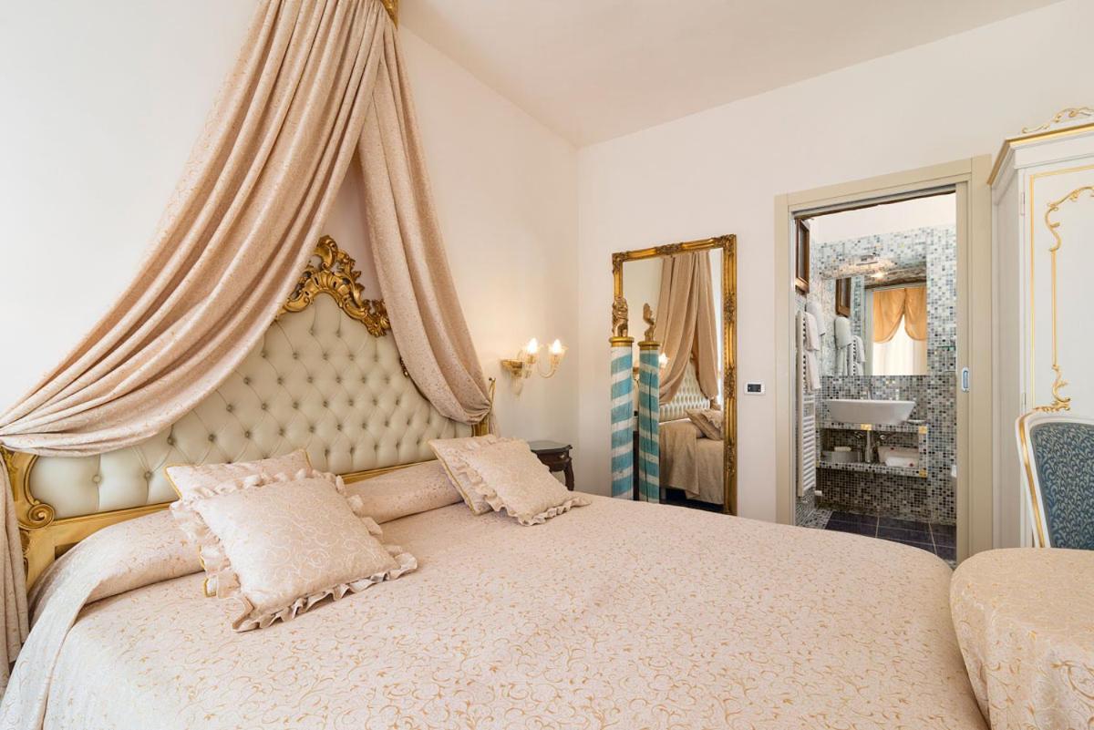 טרוויסו Hotel Relais San Nicolo מראה חיצוני תמונה
