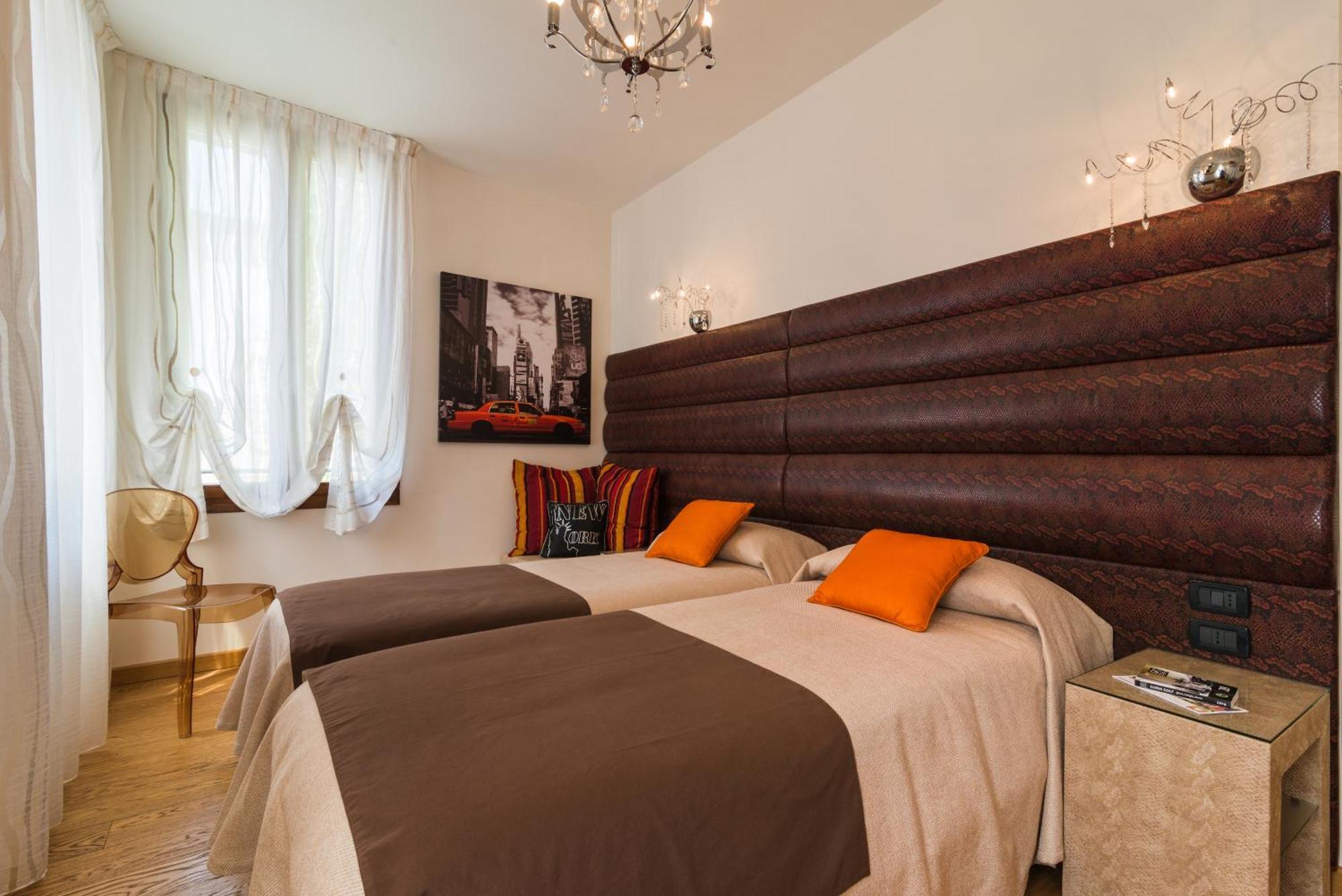 טרוויסו Hotel Relais San Nicolo מראה חיצוני תמונה