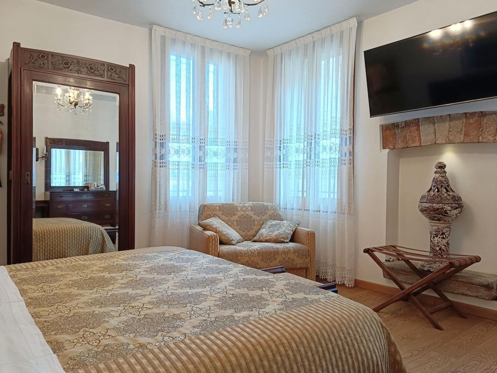 טרוויסו Hotel Relais San Nicolo מראה חיצוני תמונה