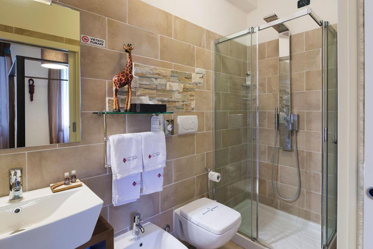 טרוויסו Hotel Relais San Nicolo מראה חיצוני תמונה
