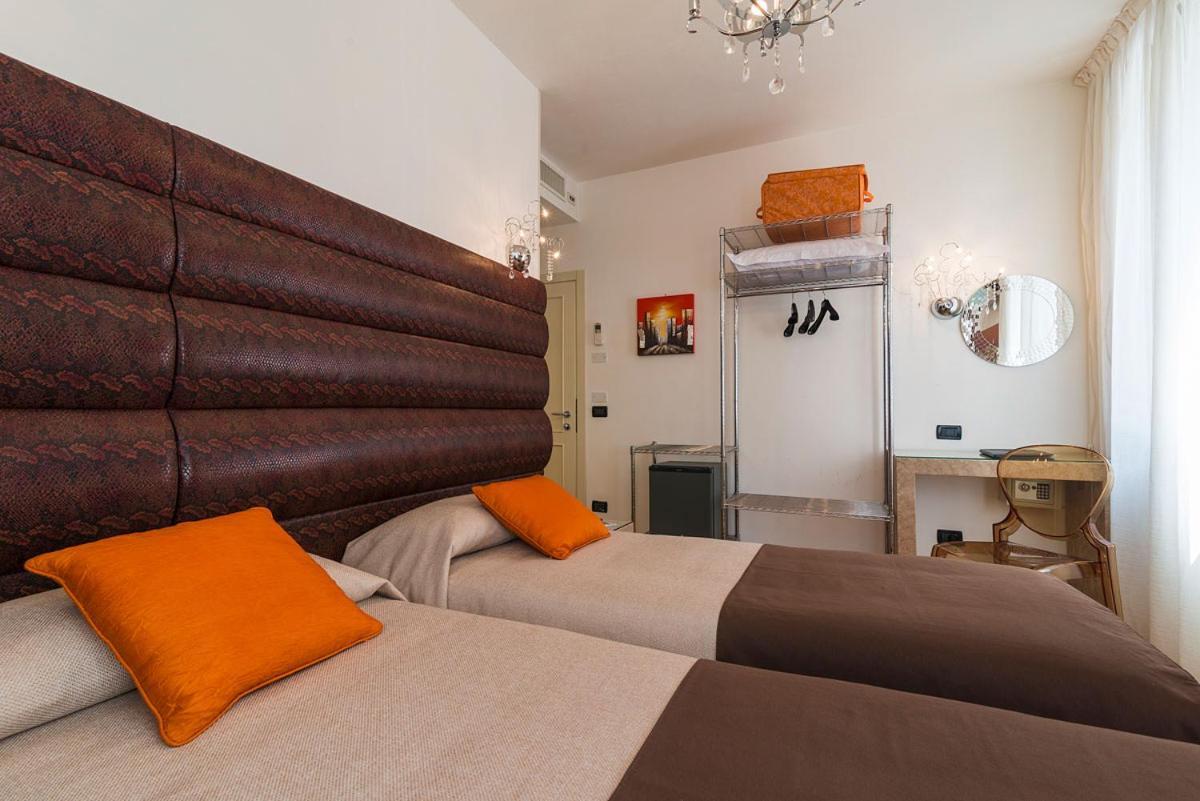 טרוויסו Hotel Relais San Nicolo מראה חיצוני תמונה
