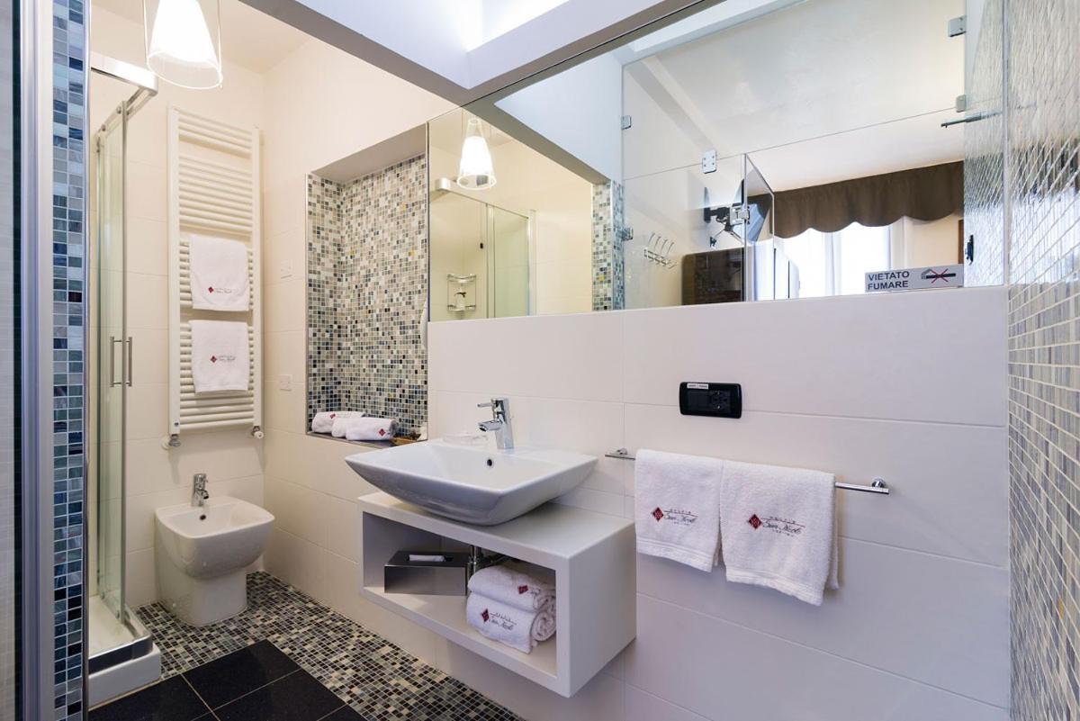 טרוויסו Hotel Relais San Nicolo מראה חיצוני תמונה