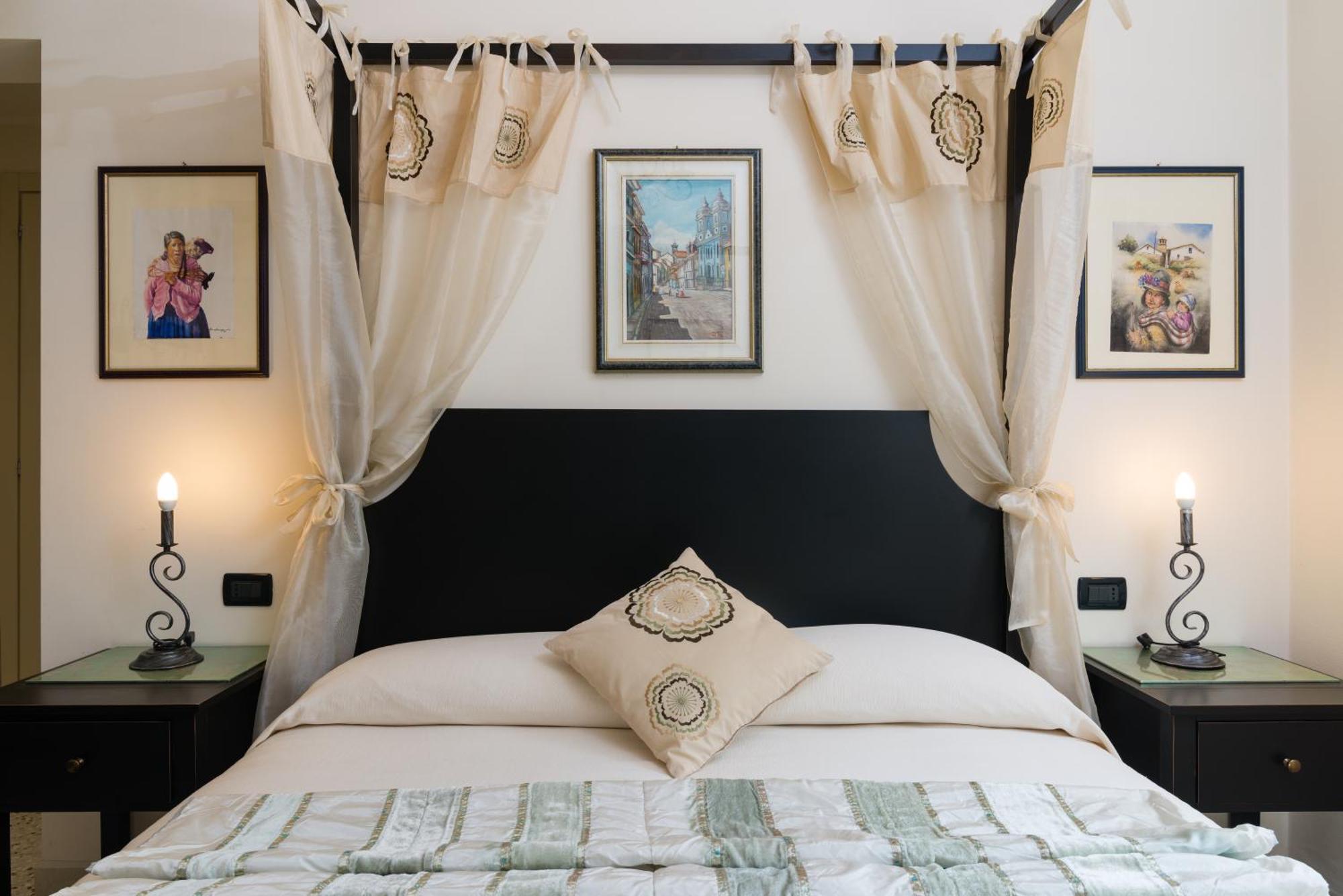 טרוויסו Hotel Relais San Nicolo מראה חיצוני תמונה