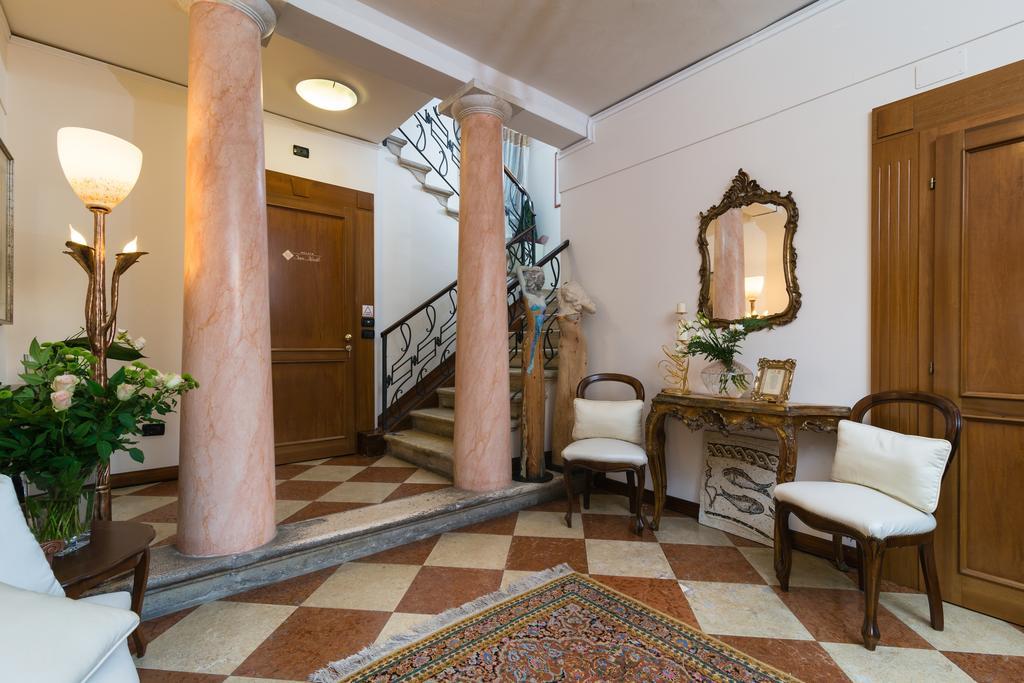טרוויסו Hotel Relais San Nicolo מראה חיצוני תמונה