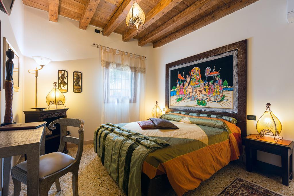 טרוויסו Hotel Relais San Nicolo חדר תמונה