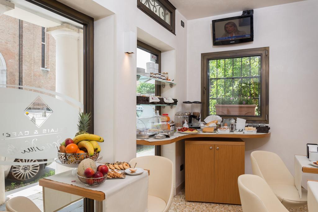טרוויסו Hotel Relais San Nicolo מראה חיצוני תמונה