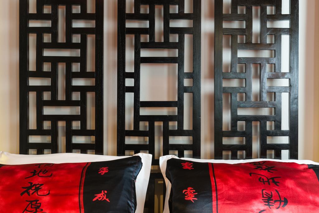 טרוויסו Hotel Relais San Nicolo חדר תמונה