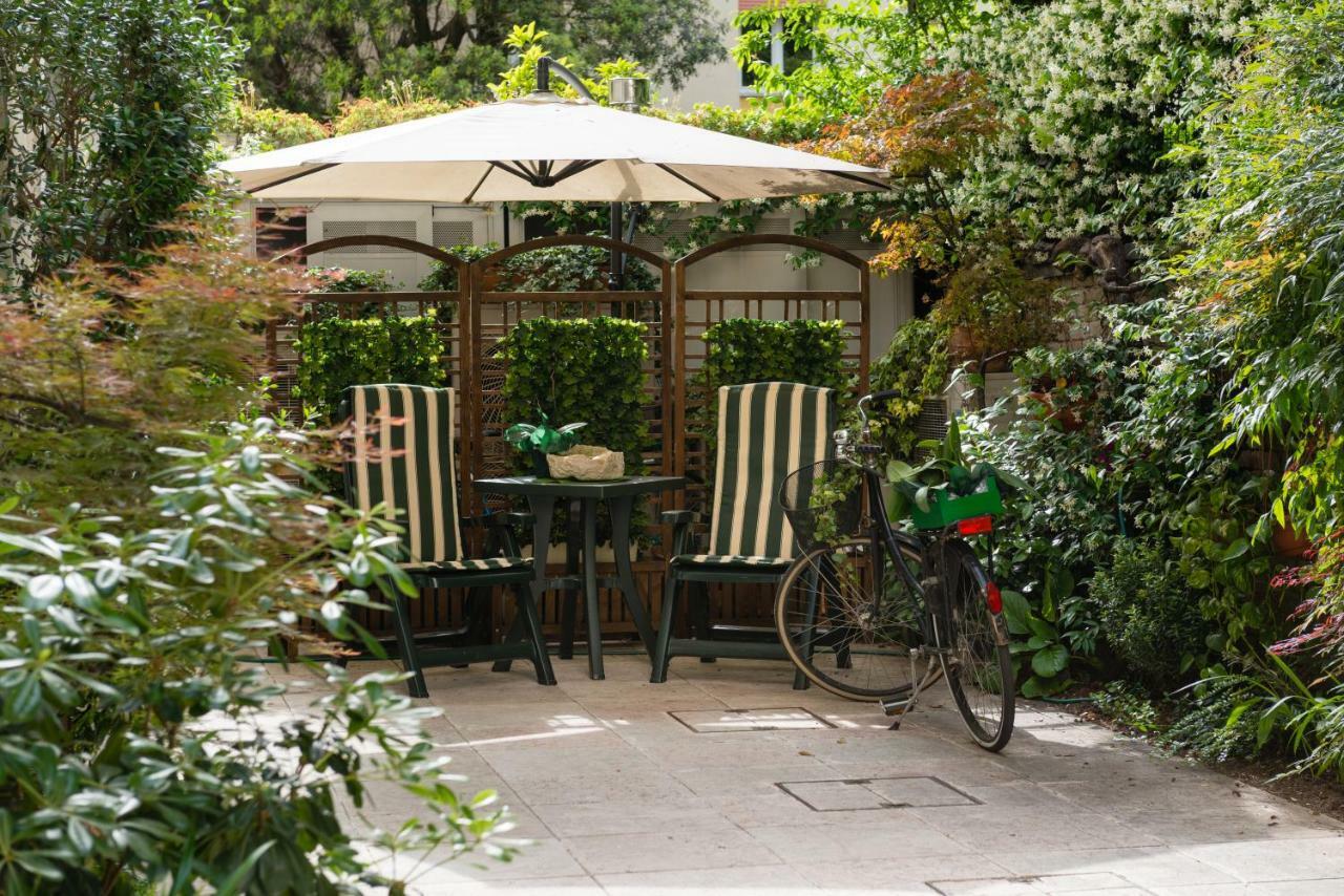 טרוויסו Hotel Relais San Nicolo מראה חיצוני תמונה